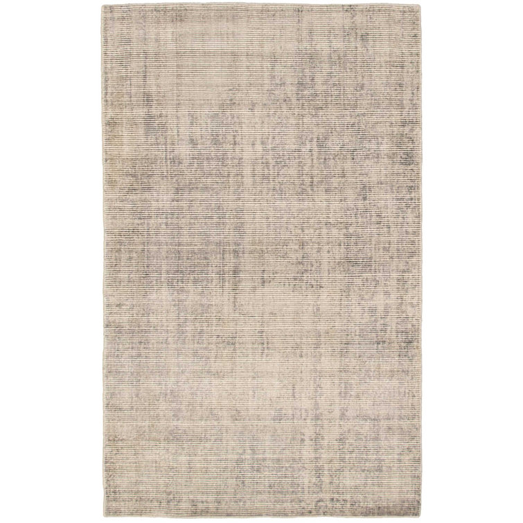 Gracie Oaks Ulric Hand Knotted Viscose Rug Wayfair